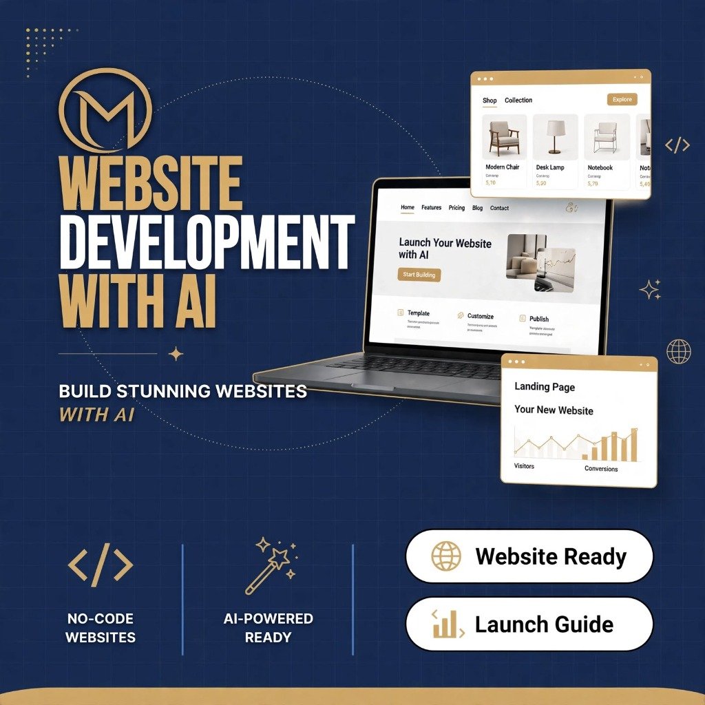 AI for Website Development
