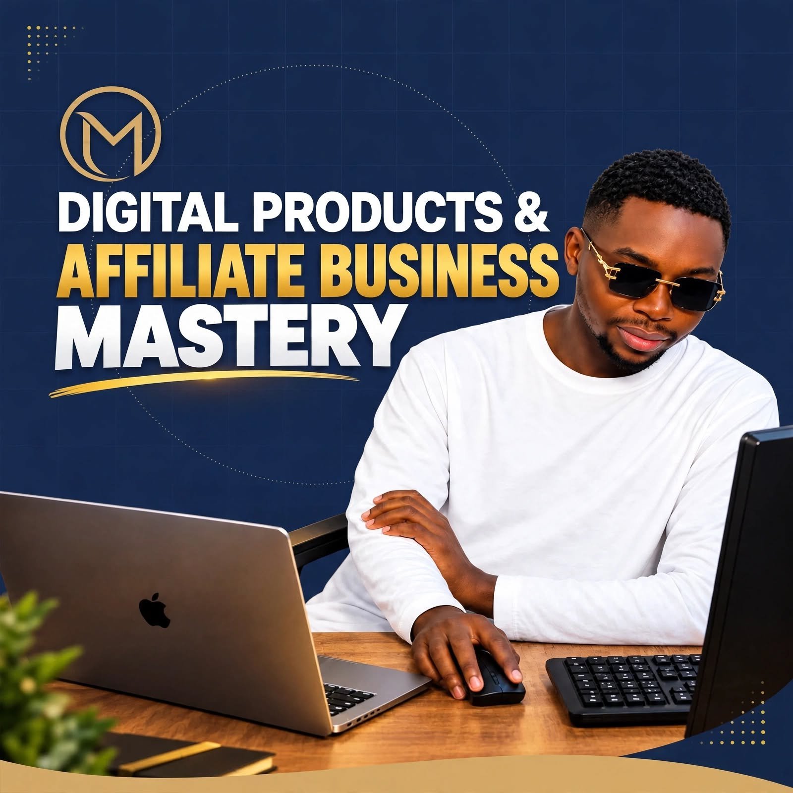 Digital Product & Affiliate Business Mastery