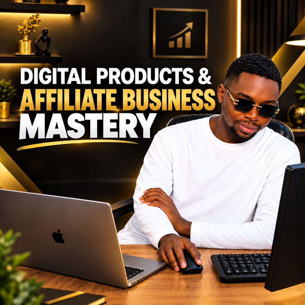 Digital Product & Affiliate Business Mastery