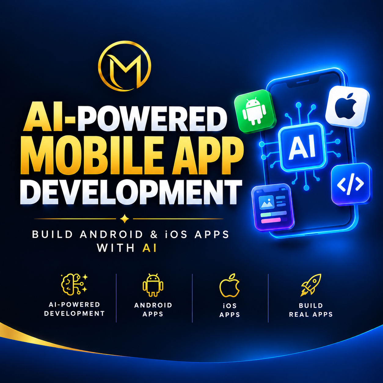 AI for Mobile Apps Development
