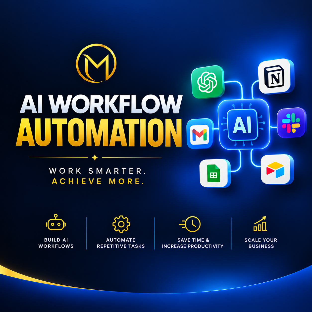 AI Workflow Automation